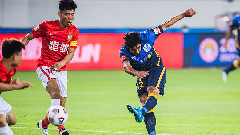 Link xem trực tiếp bóng đá Guangzhou City vs Henan Songshan Longmen, 19h00 ngày 21/7 - Ảnh 1