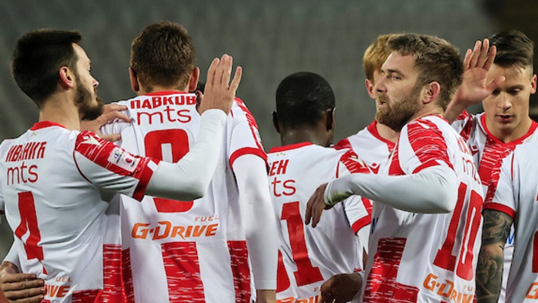 Link xem trực tiếp bóng đá Kairat vs Crvena Zvezda, 21h00 ngày 21/7 - Ảnh 2