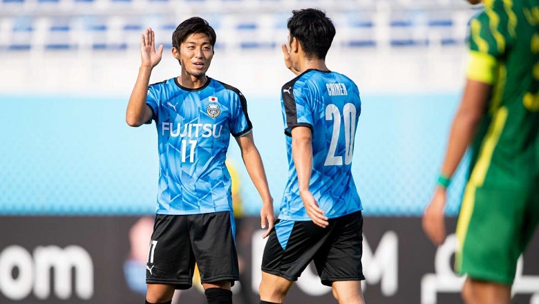 Tỉ Số Kawasaki Frontale Vs Jef United 16h00 Ngay 21 7