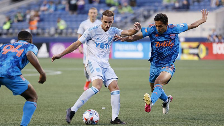 Nhận định, dự đoán Austin FC vs Seattle Sounders, 8h30 ngày 23/7: Khách gặp khó - Ảnh 1