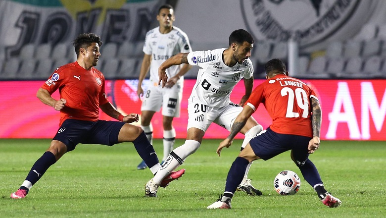 Nhận định, dự đoán Independiente vs Santos, 05h15 ngày 23/7: Khó mơ ngược dòng - Ảnh 2