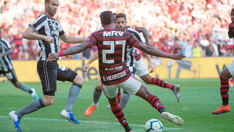 Nhận định, dự đoán Internacional vs Olimpia Asuncion, 7h30 ngày 23/7: Nỗi lo sân nhà - Ảnh 1