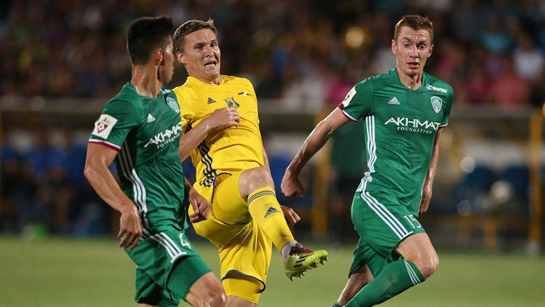 Nhận định, dự đoán Sochi vs Kesla, 23h00 ngày 22/7: Chiến thắng dễ dàng - Ảnh 2