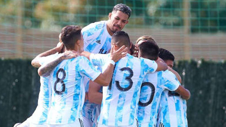 Nhận định, dự đoán U23 Argentina vs U23 Úc, 17h30 ngày 22/7: Mồi ngon khó bỏ - Ảnh 3