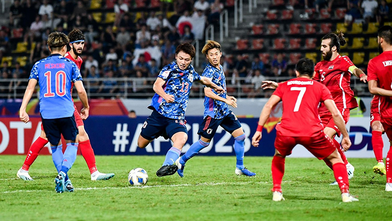 Nhận định, dự đoán U23 Nhật Bản vs U23 Nam Phi, 18h00 ngày 22/7: Khởi đầu suôn sẻ - Ảnh 1