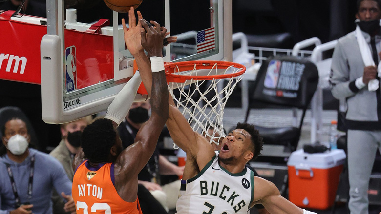 Những dấu mốc làm nên chức vô địch NBA của Milwaukee Bucks - Ảnh 1