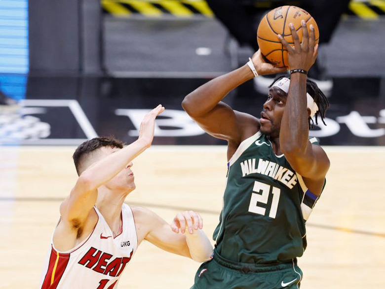 Những dấu mốc làm nên chức vô địch NBA của Milwaukee Bucks - Ảnh 2