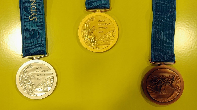 Olympic Sydney 2000: Việt Nam giành huy chương đầu tiên ở Thế vận hội - Ảnh 4