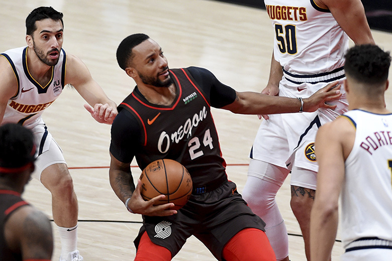 Sao Portland Trail Blazers từ chối gần 12 triệu USD để thử tìm bến đỗ mới - Ảnh 2