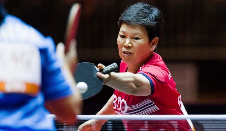 Top 10 VĐV già nhất Olympic Tokyo 2021: VĐV cưỡi ngựa không có đối thủ - Ảnh 4