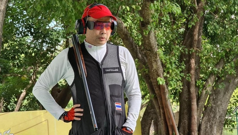 Top 10 VĐV già nhất Olympic Tokyo 2021: VĐV cưỡi ngựa không có đối thủ - Ảnh 5