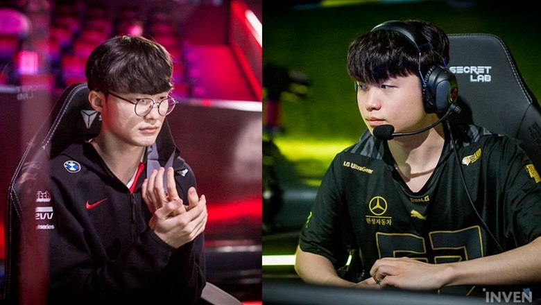 TRỰC TIẾP LCK mùa Hè 2021 ngày 21/7: LSB vs GEN, AF vs T1 - Ảnh 1