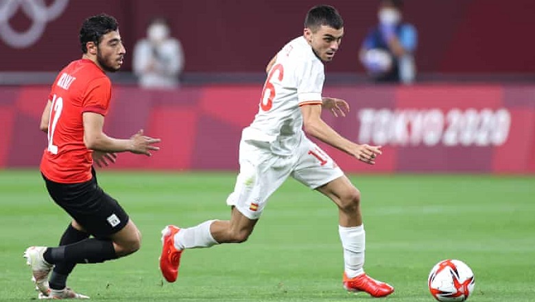 6 tuyển thủ đá EURO 2021 của Tây Ban Nha không thắng nổi Ai Cập ở Olympic Tokyo, họ là ai? - Ảnh 6