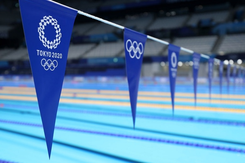 950 người được vào xem lễ khai mạc Olympic Tokyo 2021, họ là ai? - Ảnh 2