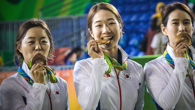 Bắn cung Olympic Tokyo 2021: Vì sao Hàn Quốc thống trị thế giới? - Ảnh 3