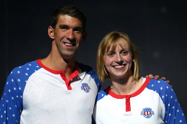 Bơi lội Olympic Tokyo 2021: Michael Phelps khuyên đàn em thi đấu như dạo chơi cũng giành huy chương vàng - Ảnh 2