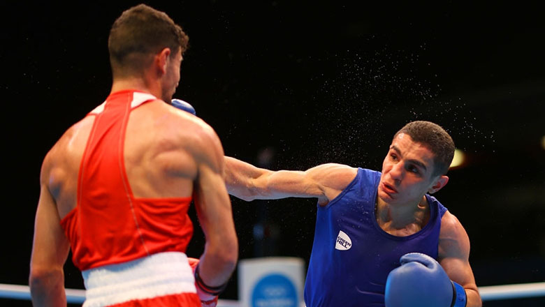 Boxing Olympic Tokyo 2021: Nguyễn Văn Đương gặp đối thủ đến từ châu Âu - Ảnh 1