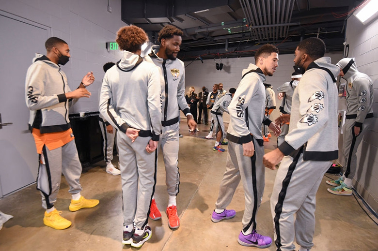 Devin Booker đặt mục tiêu vô địch NBA trong tương lai - Ảnh 1