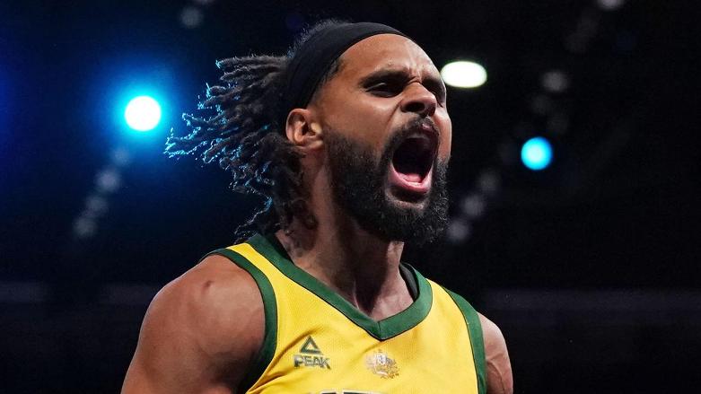 ĐT bóng rổ Australia đặt hy vọng có huy chương ở Olympic Tokyo - Ảnh 1