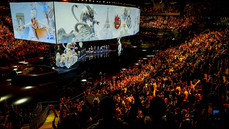 Esports và dấu hỏi về khả năng xuất hiện ở Olympic - Ảnh 3