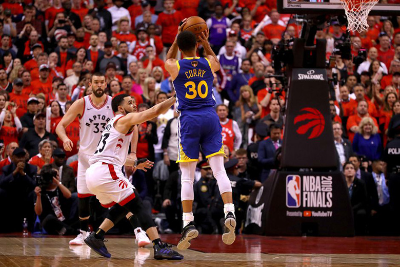 Game 6 NBA Finals 2021 đạt mức người xem kỷ lục vòng 2 năm qua - Ảnh 2