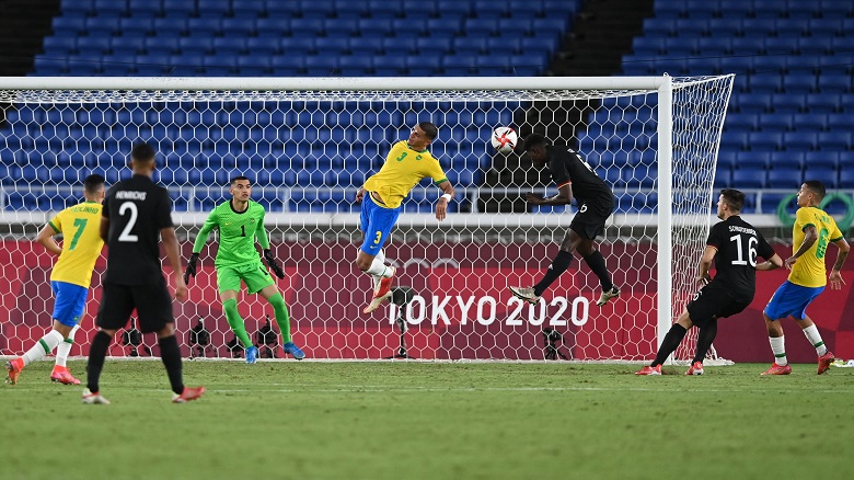 Kết quả Brazil vs Đức 3-2: Richarlison khẳng định vị thế của nhà ĐKVĐ - Ảnh 3