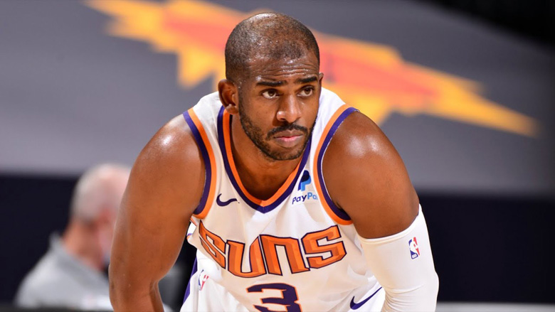 Lão tướng Chris Paul phủ nhận sớm giải nghệ - Ảnh 1