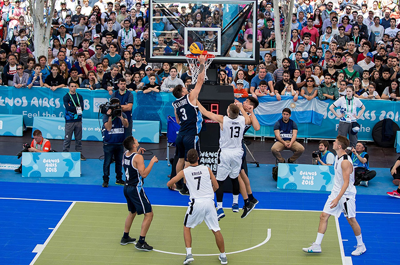 Lịch thi đấu bóng rổ 3x3 nam Olympic Tokyo 2021 hôm nay mới nhất - Ảnh 1