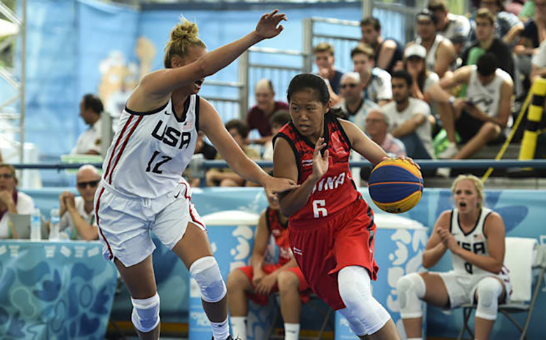 Lịch thi đấu bóng rổ 3x3 nữ Olympic Tokyo 2021 hôm nay mới nhất - Ảnh 1