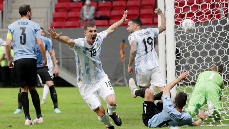 Link xem trực tiếp bóng đá U23 Argentina vs U23 Úc, 17h30 ngày 22/7 - Ảnh 1