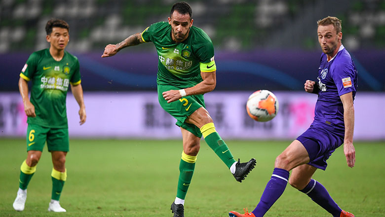 Link xem tực tiếp bóng đá Tianjin Tigers vs Shanghai Shenhua, 15h30 ngày 22/7 - Ảnh 1