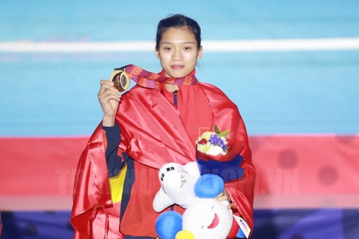 Nguyễn Thị Tâm - Những thành tích đáng nể trong sự nghiệp thi đấu Boxing - Ảnh 2