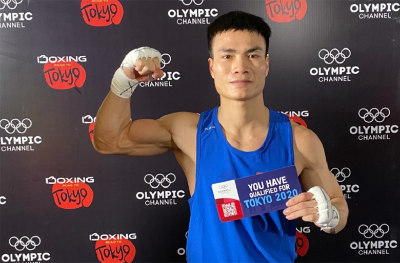 Nguyễn Văn Đương: Từ đứa bé ‘tò mò’ về Boxing đến tay đấm tham gia Olympic - Ảnh 2