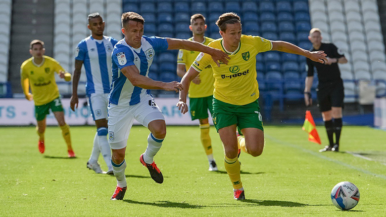 Nhận định, dự đoán Norwich City vs Huddersfield, 18h00 ngày 23/7: Tin ở Chim Hoàng Yến - Ảnh 2