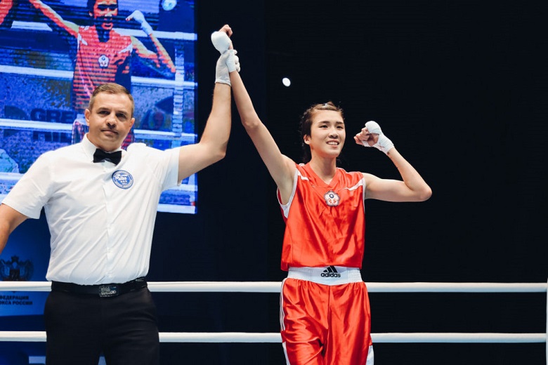 Những đối thủ nặng ký Nguyễn Thị Tâm nên dè chừng tại Olympic Tokyo 2021 - Ảnh 2
