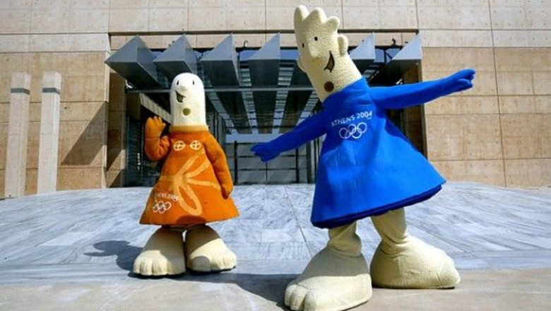 Olympic Athens 2004: Thế vận hội trở về ‘nhà’ - Ảnh 2