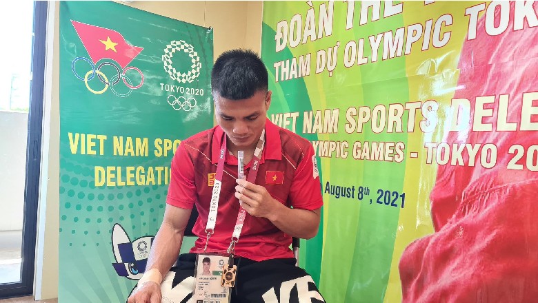 Olympic Tokyo 2021: VĐV Việt Nam được xét nghiệm COVID-19 như thế nào? - Ảnh 2