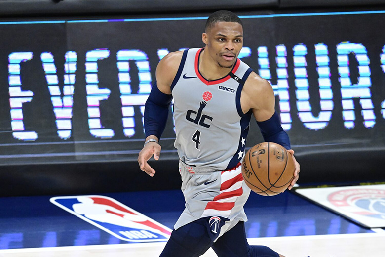 Russell Westbrook sẽ là bom tấn mùa hè của LA Lakers? - Ảnh 2