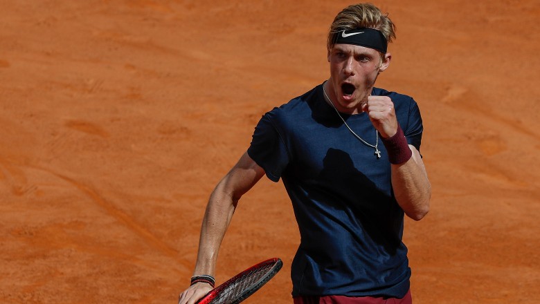 Trực tiếp tennis Swiss Open - Shapovalov vs Kopriva, 22h30 hôm nay 22/7 - Ảnh 1