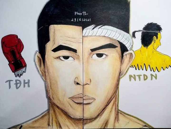 Trương Đình Hoàng: Đừng so sánh võ sĩ ở hai môn khác nhau - Ảnh 3
