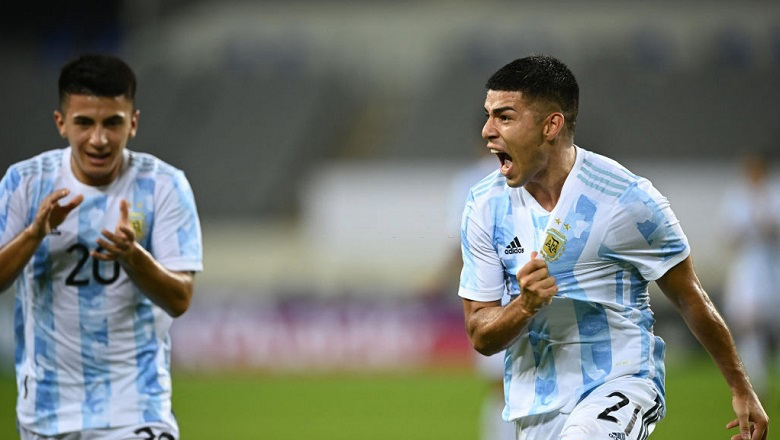 Xem trận U23 Argentina vs U23 Úc trực tiếp trên kênh nào, ở đâu? - Ảnh 1