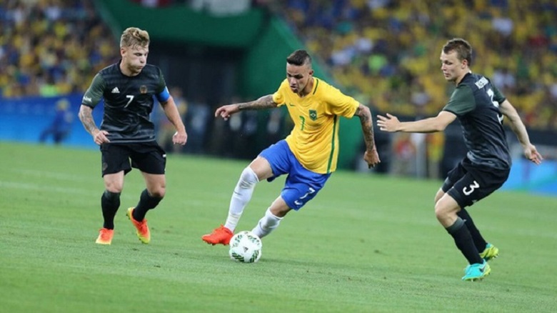 Xem trận U23 Brazil vs U23 Đức trực tiếp trên kênh nào, ở đâu? - Ảnh 1