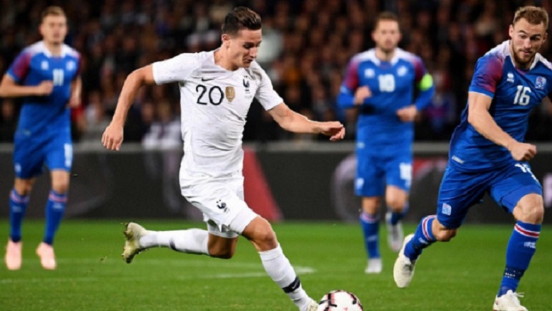 Xem trận U23 Mexico vs U23 Pháp trực tiếp trên kênh nào, ở đâu? - Ảnh 1