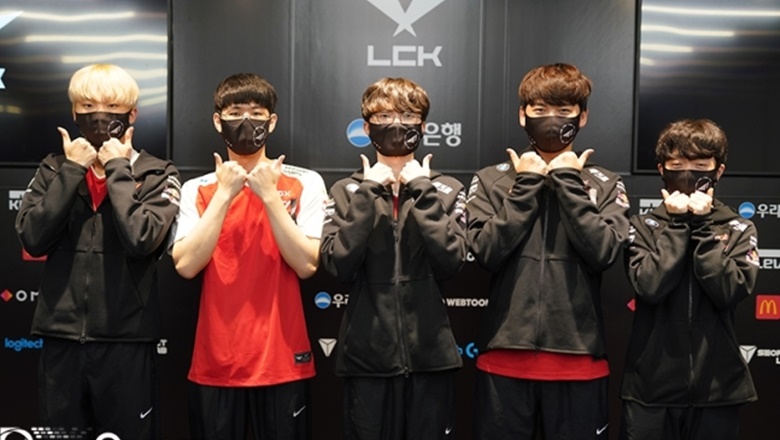 Kết quả LCK mùa Hè 2021 ngày 1 tuần 7: T1, LSB thăng hoa - Ảnh 1