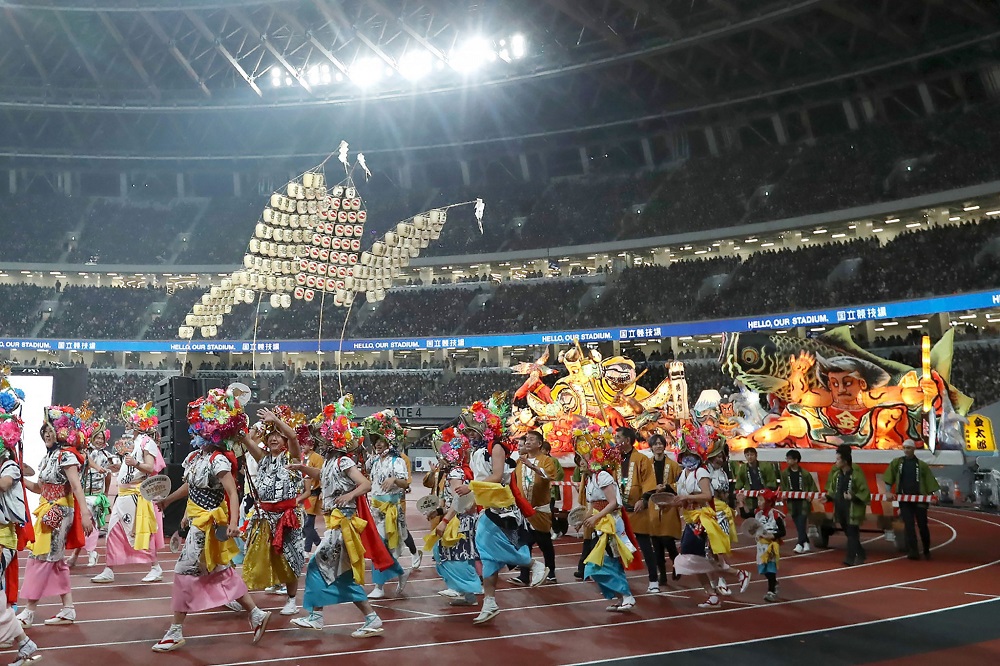 Lễ khai mạc Olympic Tokyo 2021 diễn ra khi nào, ở đâu? - Ảnh 2