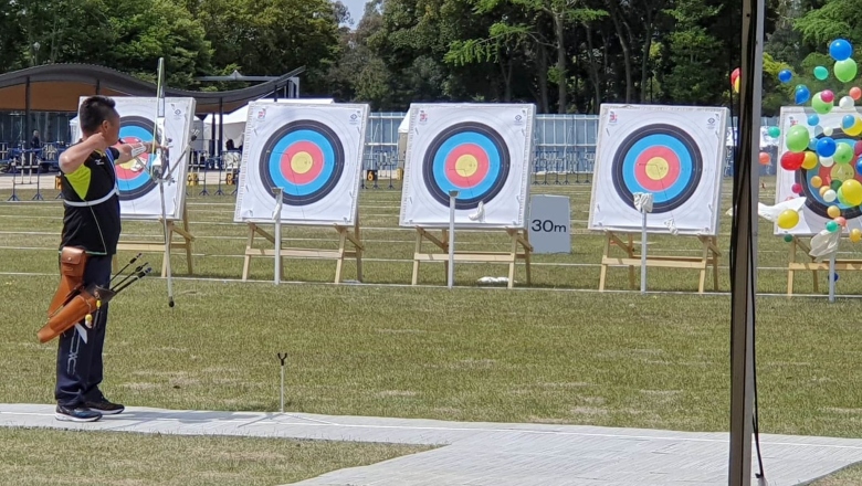Link xem trực tiếp Bắn cung Olympic Tokyo 2021 ngày 23/7 mới nhất - Ảnh 1