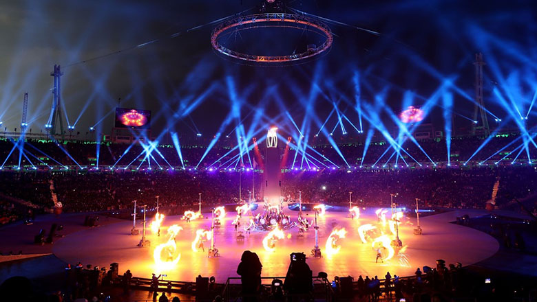Link xem trực tiếp lễ khai mạc Olympic Tokyo 2021 trên VTV3, VTV6 - Ảnh 1
