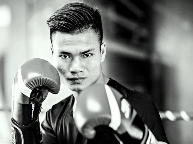 Nguyễn Văn Đương và cơ duyên đến với Boxing năm 13 tuổi - Ảnh 1