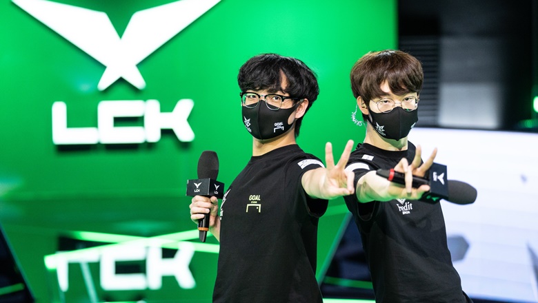 TRỰC TIẾP LCK mùa Hè 2021 ngày 23/7: BRO vs NS - Ảnh 1