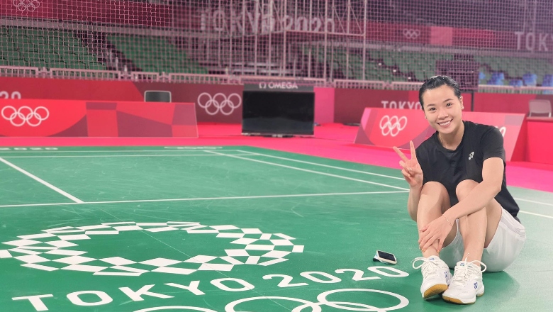 Bảng xếp hạng cầu lông Olympic Tokyo 2021: Thuỳ Linh được bao nhiêu điểm, đủ điều kiện đi tiếp hay không? - Ảnh 1